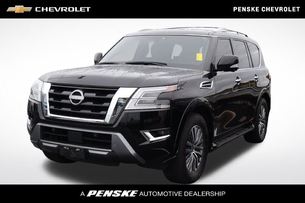2024 NISSAN Pathfinder