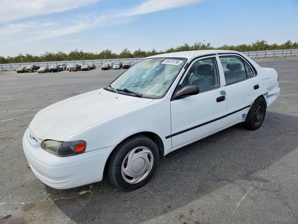 1999 TOYOTA Corolla
