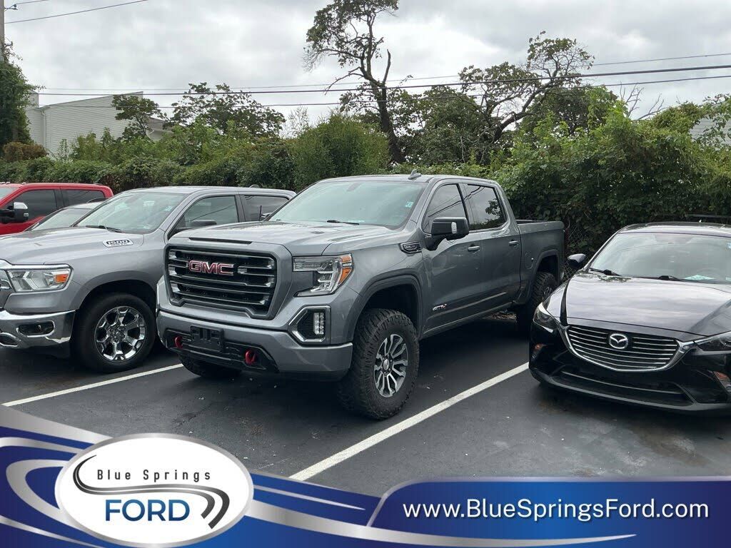 2021 GMC Sierra