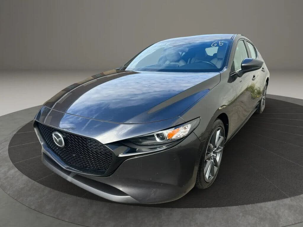 2024 MAZDA Mazda3