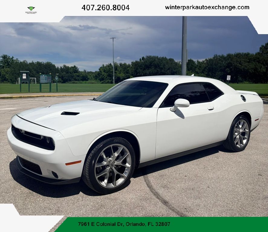2022 DODGE Challenger