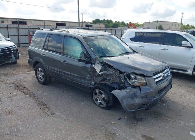 2008 HONDA Pilot