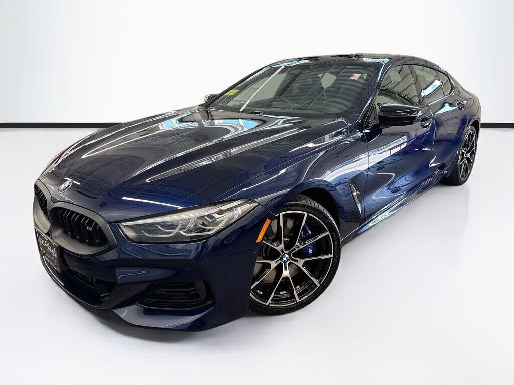 2025 BMW M8