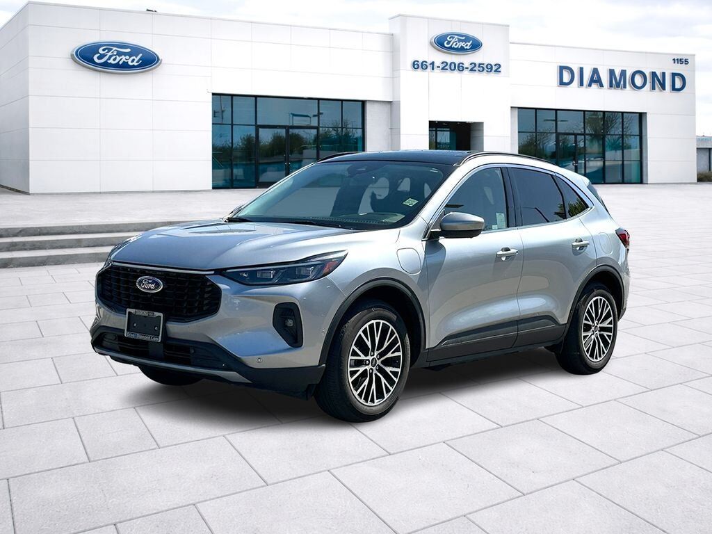 2024 FORD Escape