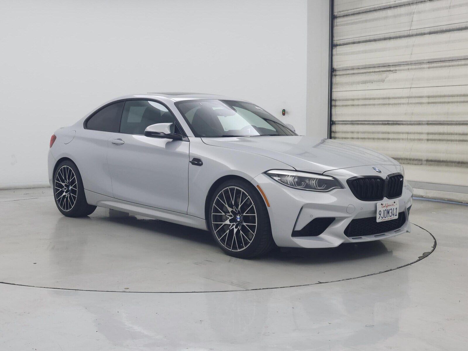 2020 BMW M2