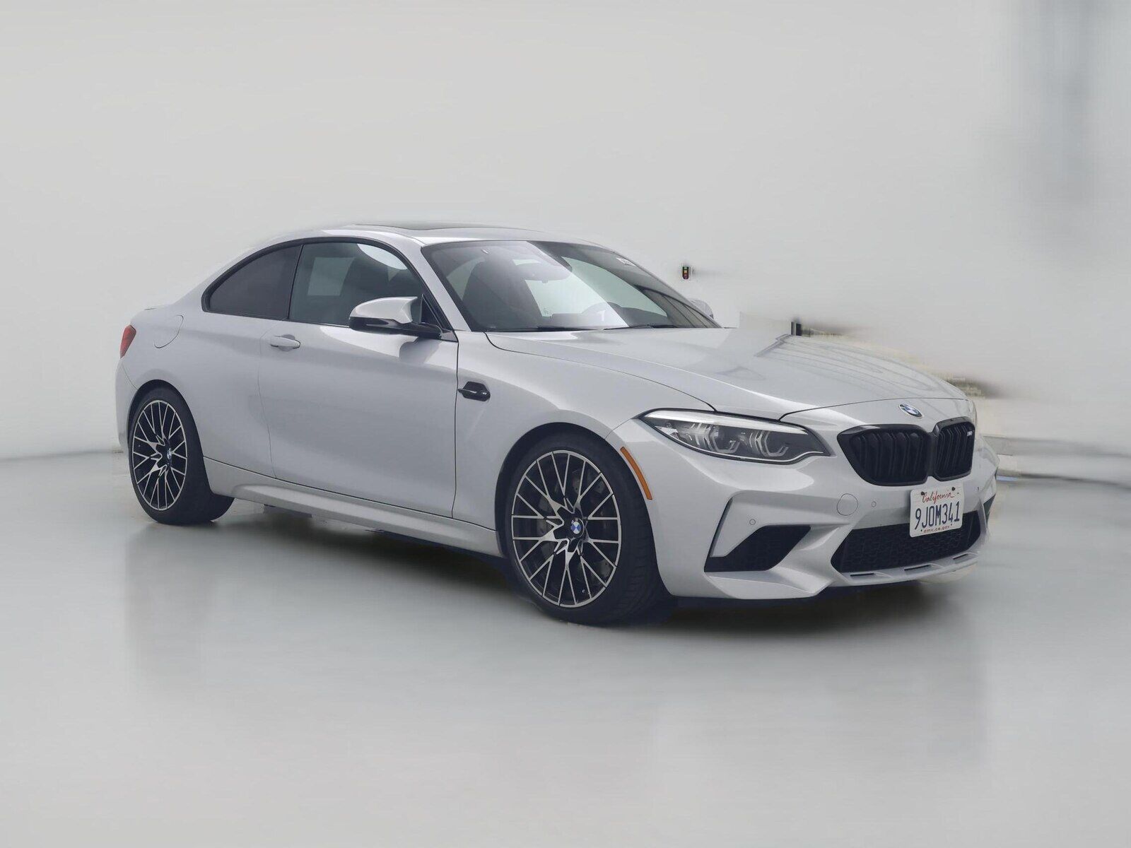2020 BMW M2