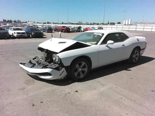 2019 DODGE Challenger