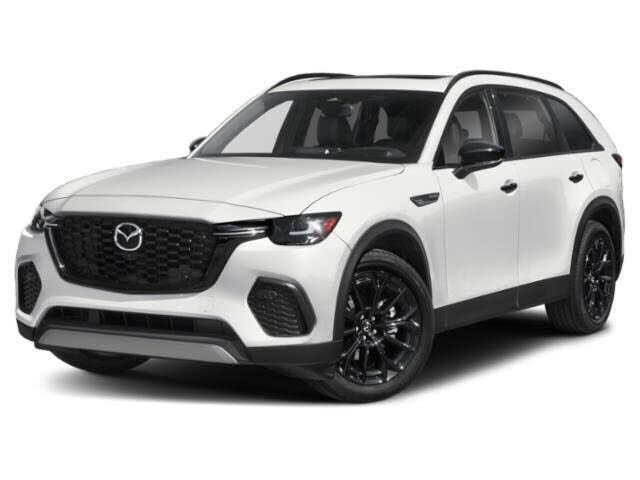 2025 MAZDA CX-70