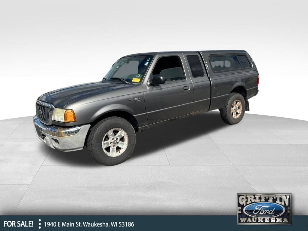 2004 FORD Ranger