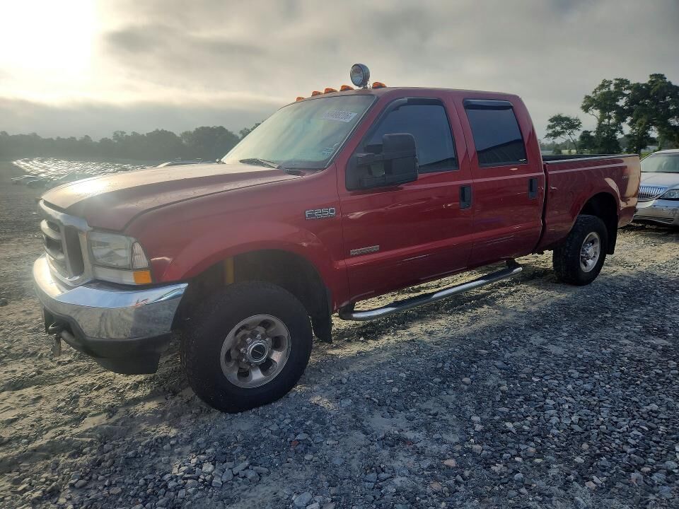 2003 FORD F-250