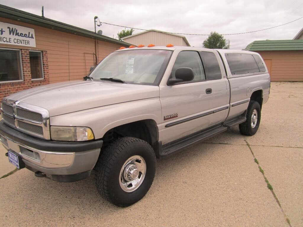 1999 DODGE Ram