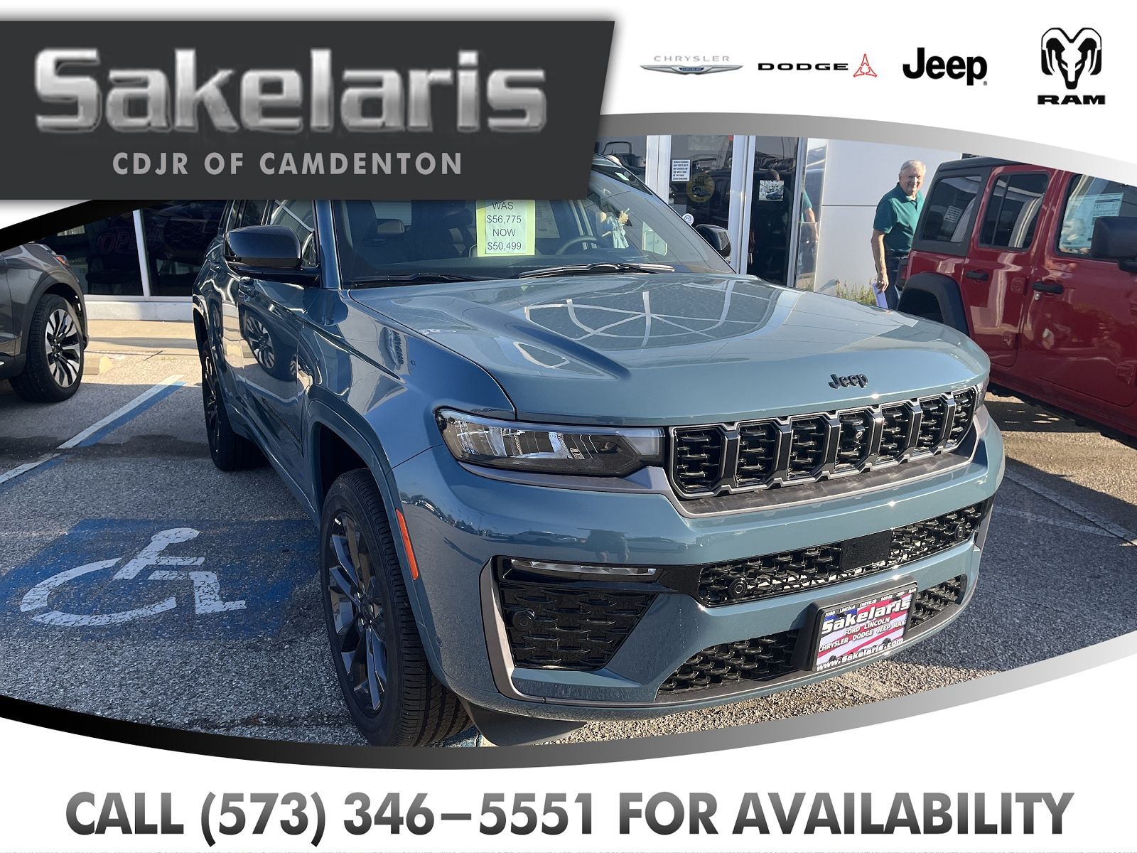 2026 JEEP Grand Cherokee