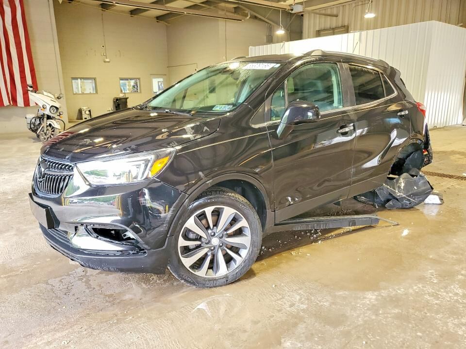 2021 BUICK Encore