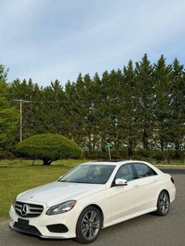 2015 Mercedes-Benz E-Class