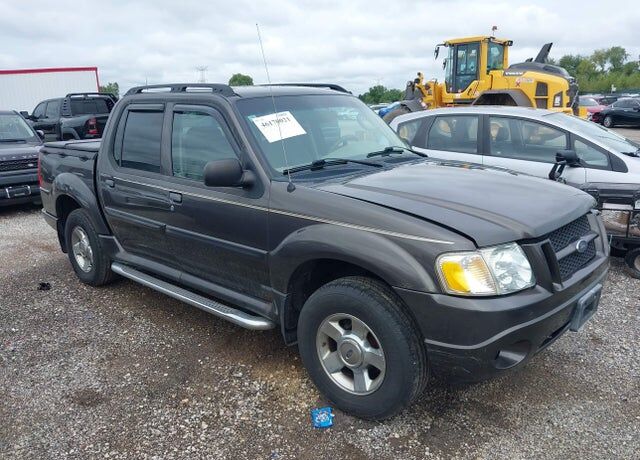 2005 FORD Explorer