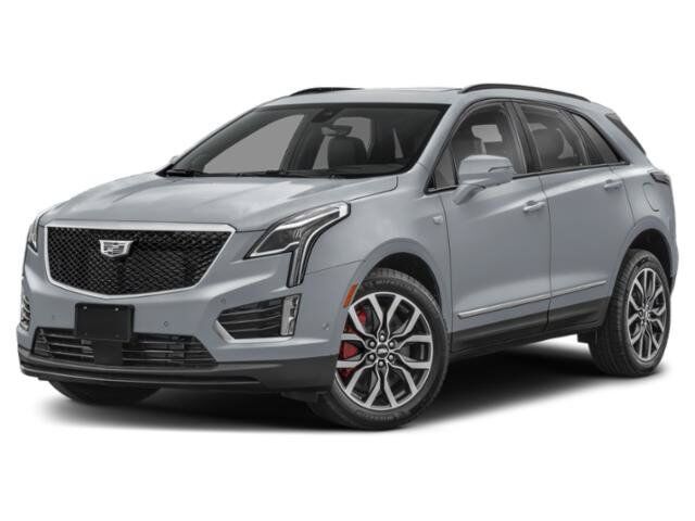 2023 CADILLAC XT5