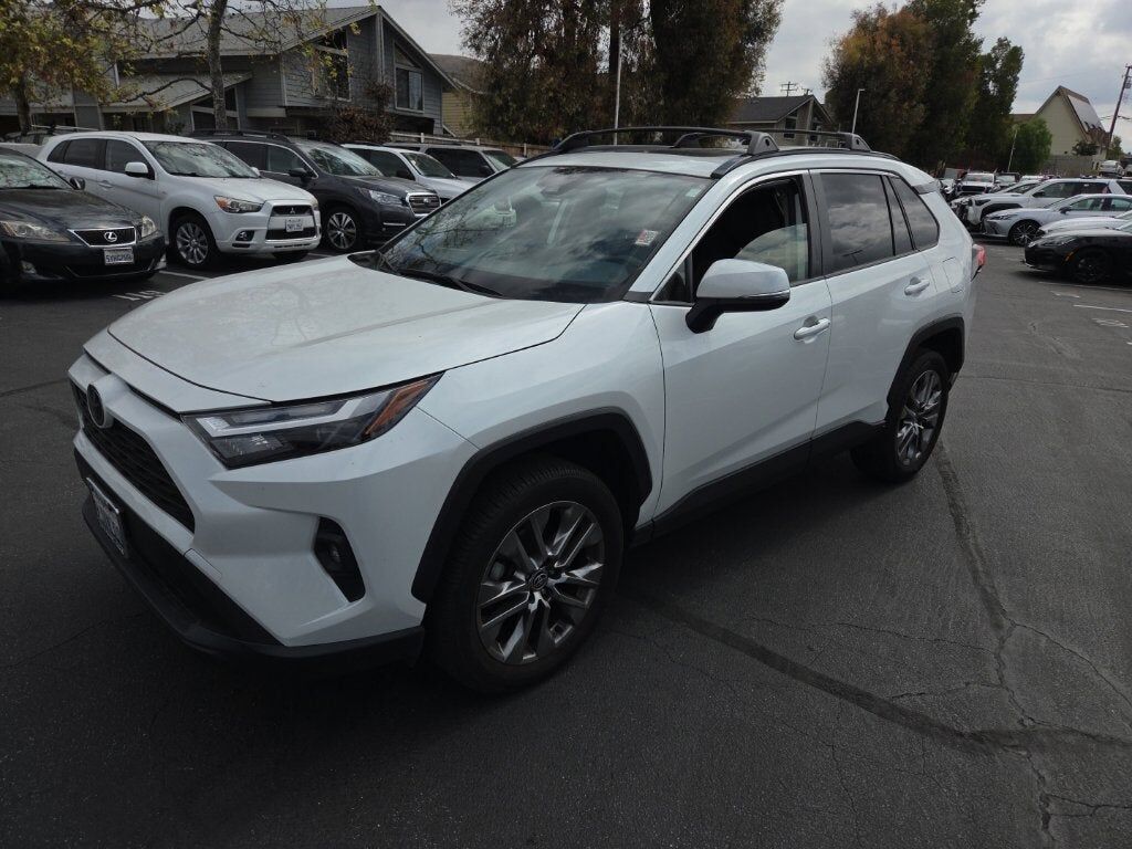 2024 TOYOTA RAV4