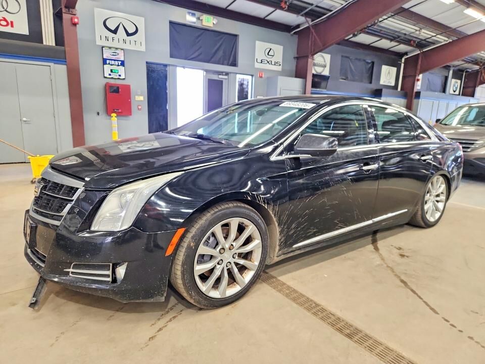 2016 CADILLAC XTS