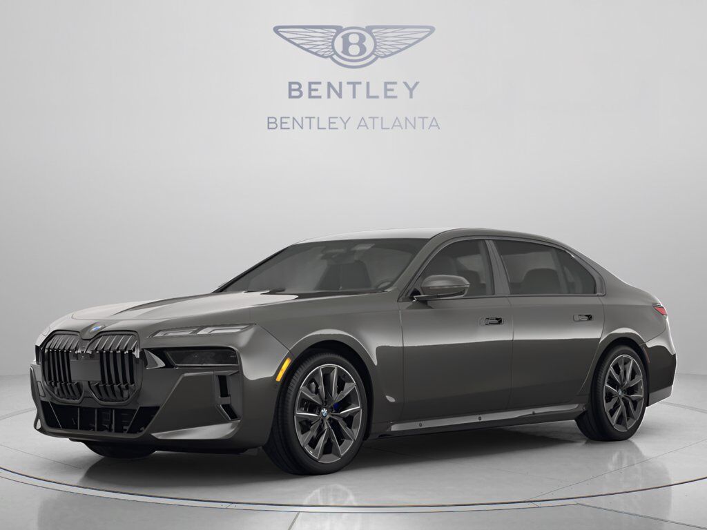 2023 BMW 7 Series