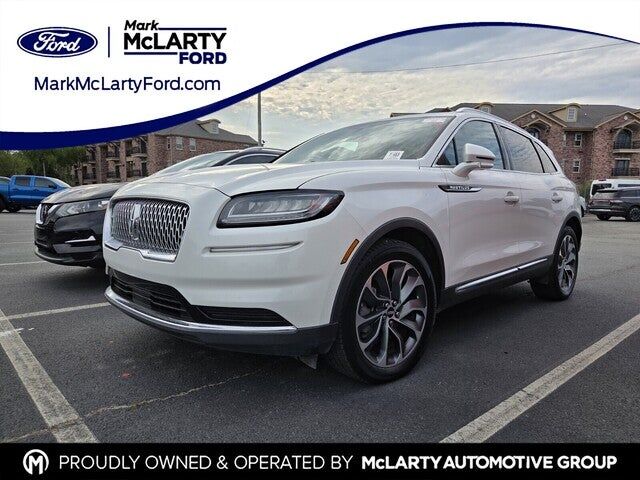 2023 LINCOLN Nautilus