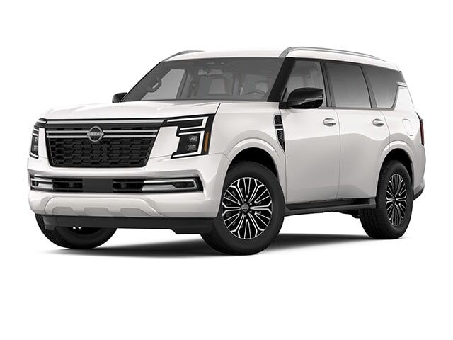 2025 NISSAN Armada
