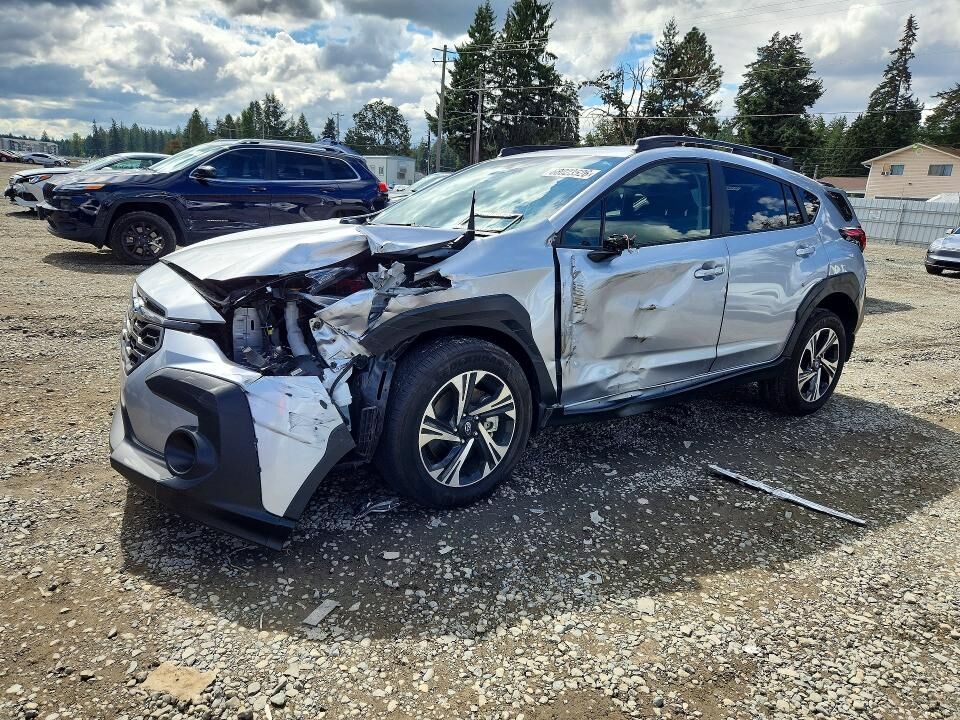 2024 SUBARU Crosstrek