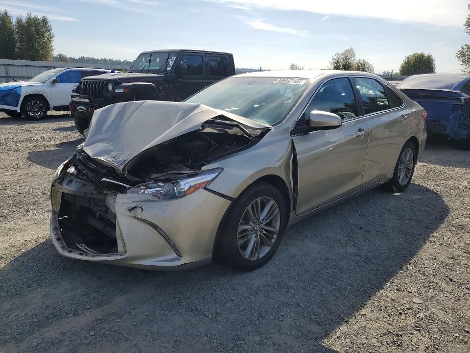 2017 TOYOTA Camry
