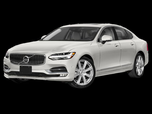2018 VOLVO S90