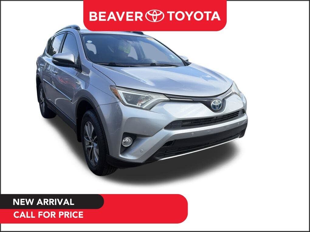 2018 TOYOTA RAV4