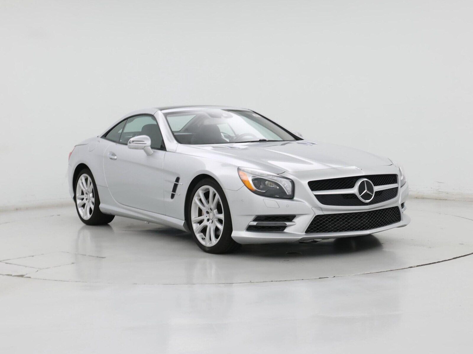 2015 Mercedes-Benz SL-Class