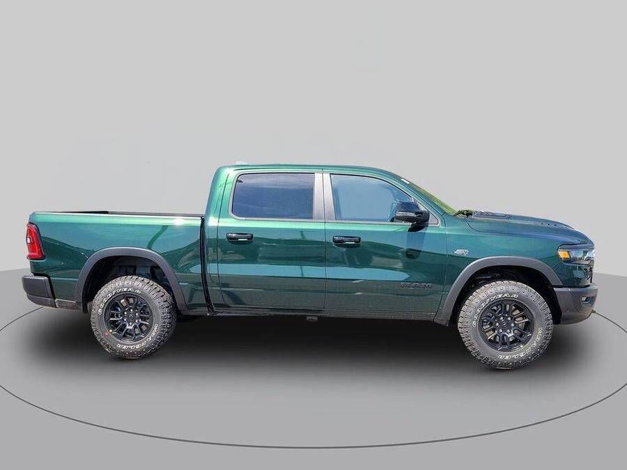 2027 RAM 1500