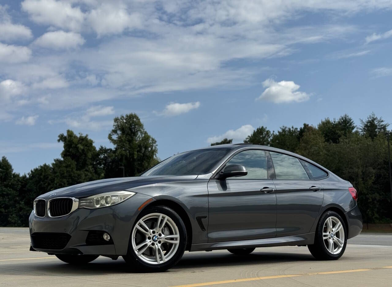2016 BMW 335i
