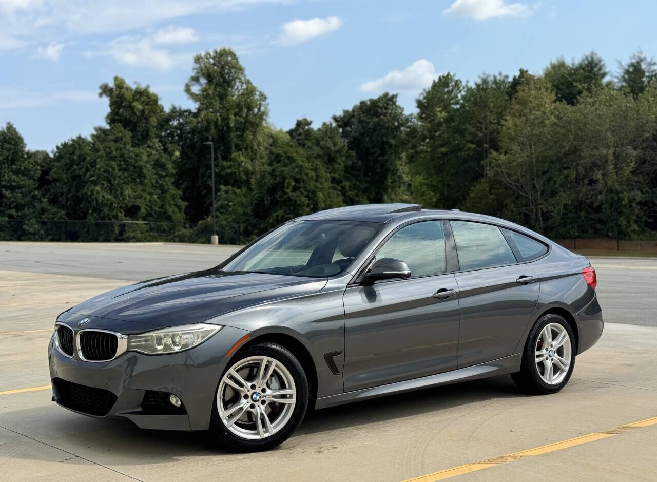 2016 BMW 3 Series