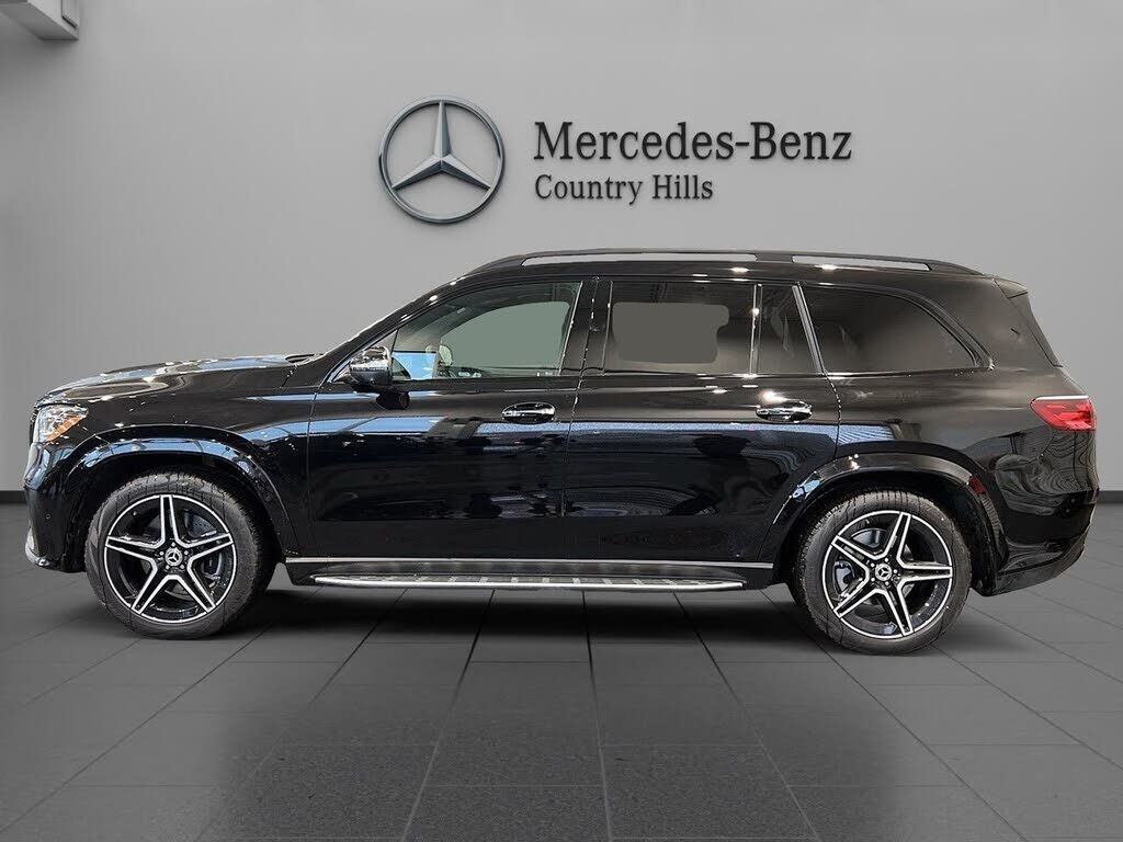 2025 Mercedes-Benz GLS-Class