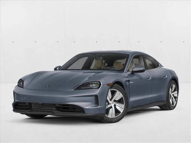 2026 PORSCHE Taycan