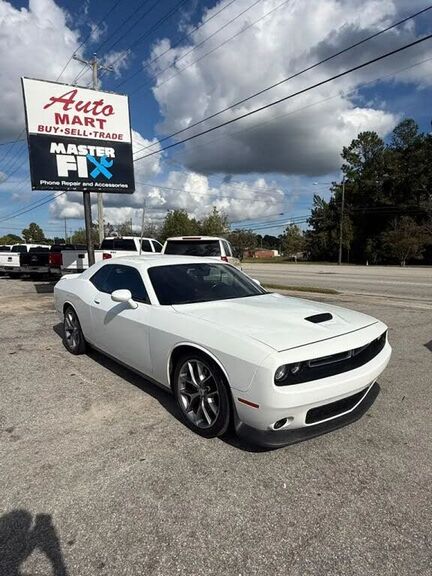 2022 DODGE Challenger