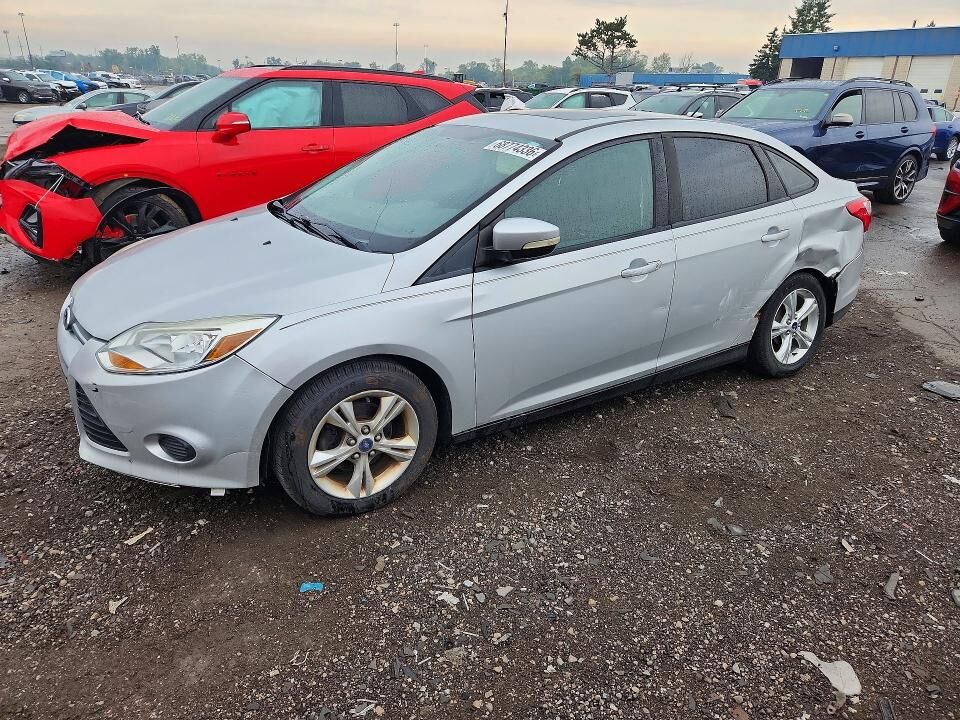 2013 FORD Focus