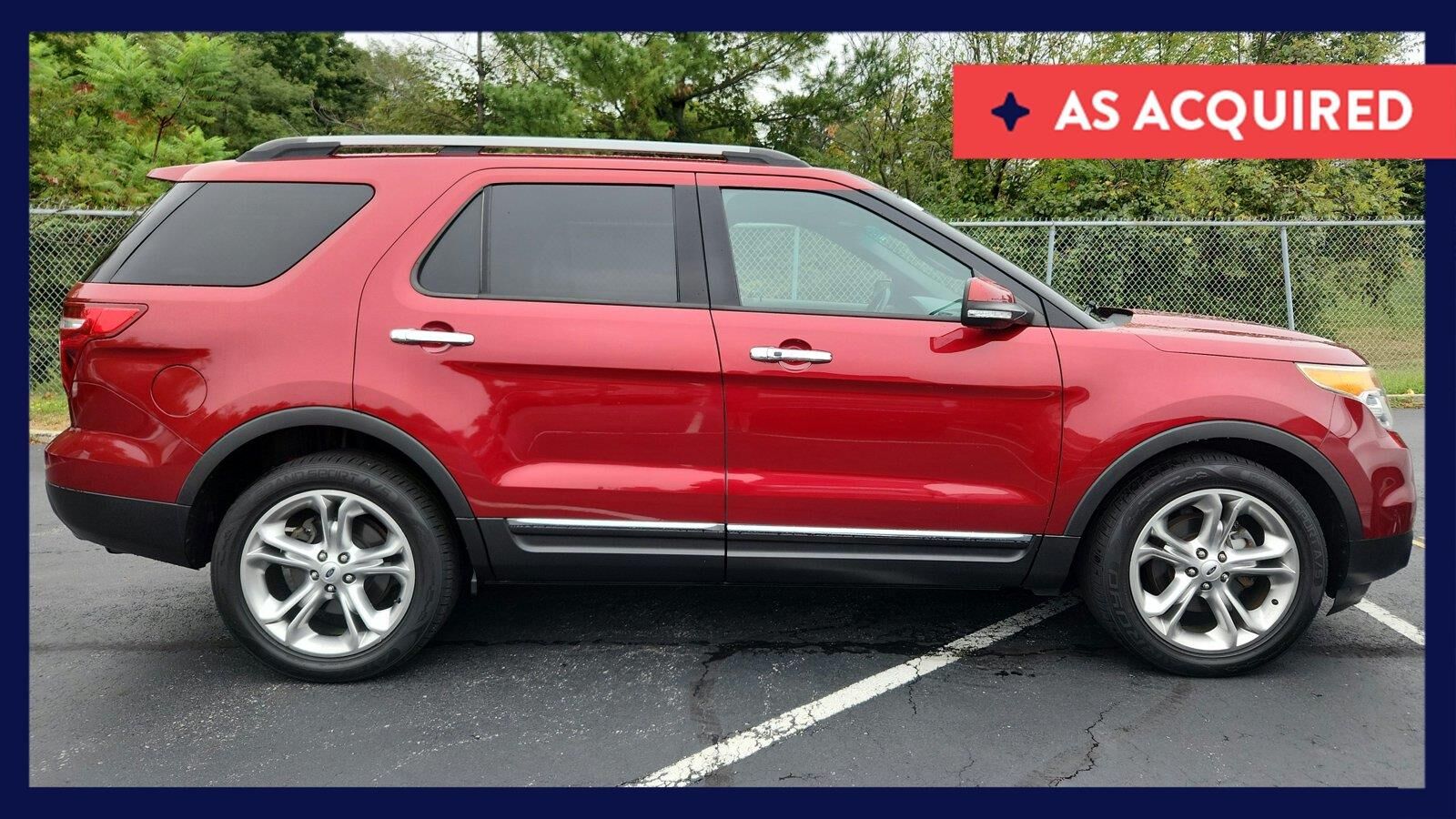 2013 FORD Explorer