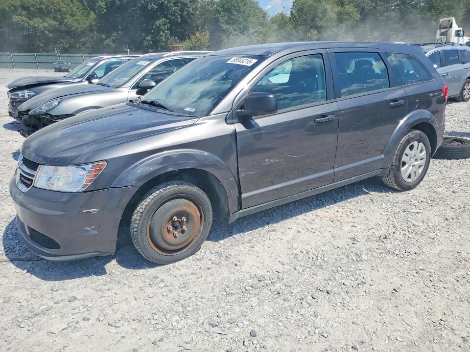 2014 DODGE Journey