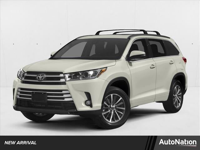 2018 TOYOTA Highlander