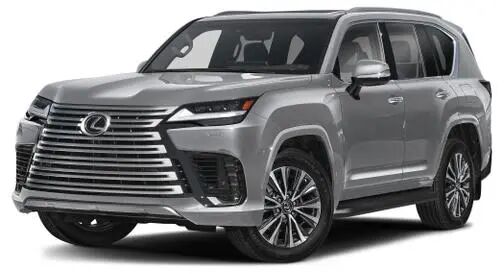 2026 LEXUS LX
