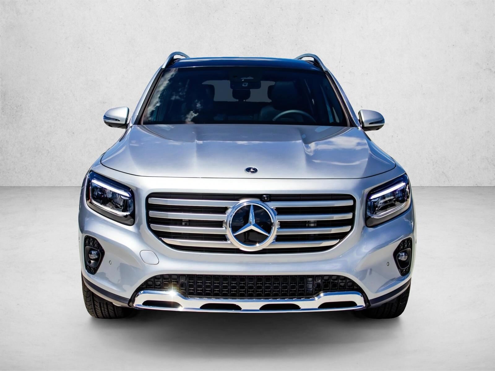 2026 Mercedes-Benz GLB-Class