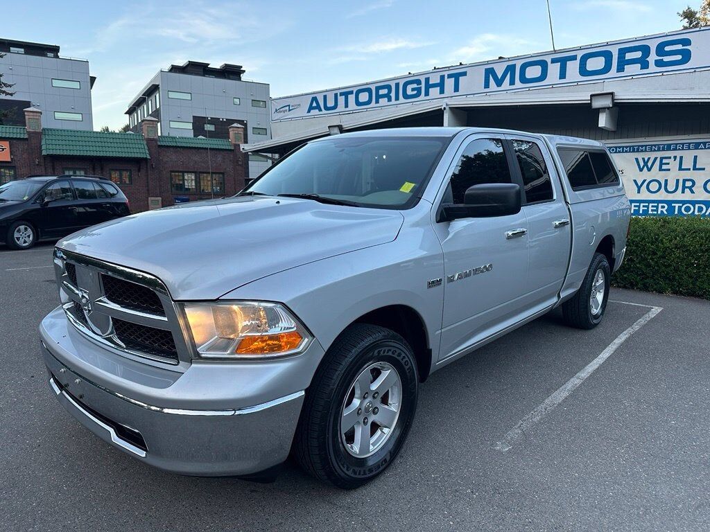 2012 DODGE Ram