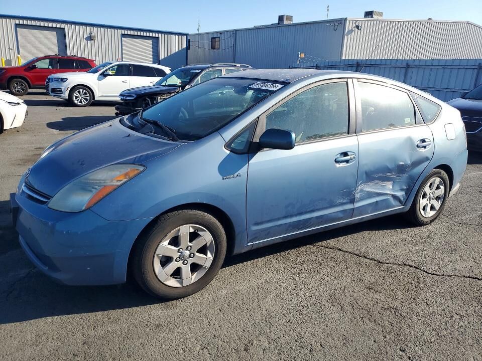 2008 TOYOTA PRIUS