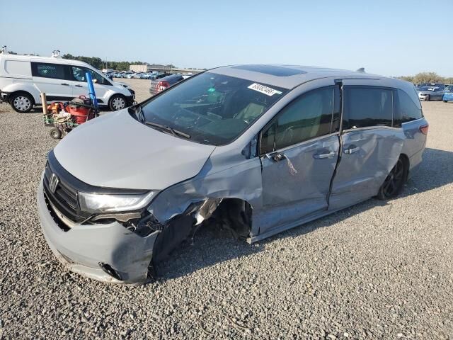 2023 HONDA Odyssey