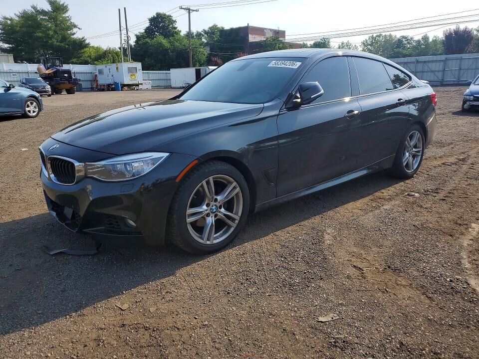 2014 BMW 3 Series