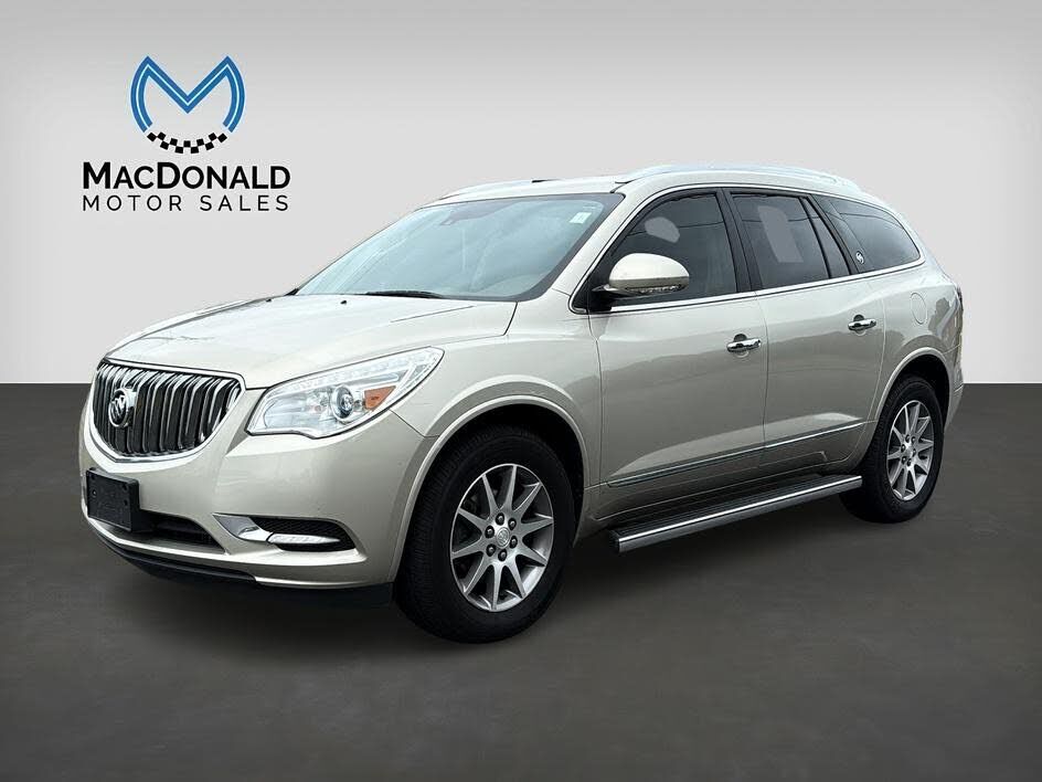 2014 BUICK Enclave
