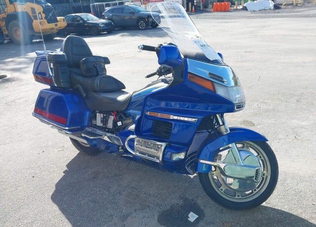 1996 HONDA GL1500A