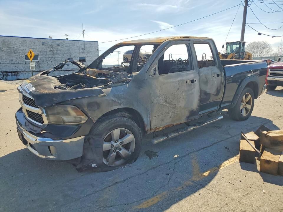 2014 RAM 1500