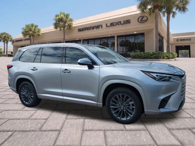2026 LEXUS TX